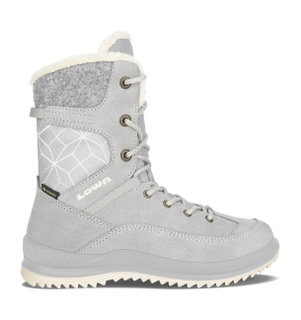 Lowa Winterstiefel Bianca GTX (wasserdicht) hellgrau Mädchen